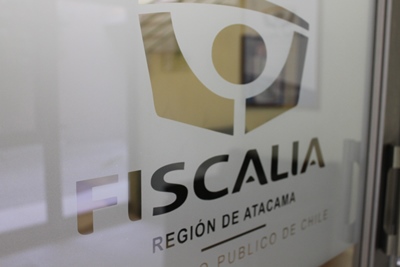 La Fiscalía de Atacama mantiene comunicación directa con cada una de las orgamnizaciones involucradas en este tema.