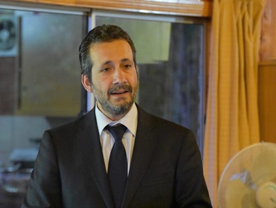 Nain Lamas Caamaño, Fiscal Jefe de Maullín-Los Muermos (archivo).