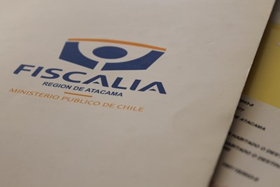 La causa fue derivada a la Unidad de Atención a Víctimas de la Fiscalía de Atacama.