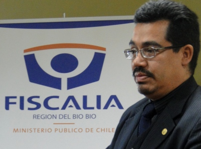El Fiscal jefe de Cañete, Luis Morales informó que se encuentra detenido el conductor del camión
