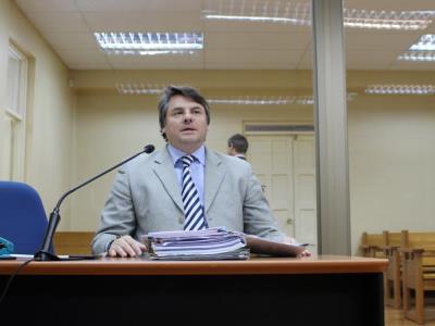 Fiscal de Osorno, Rodrigo Oyarzún Martel