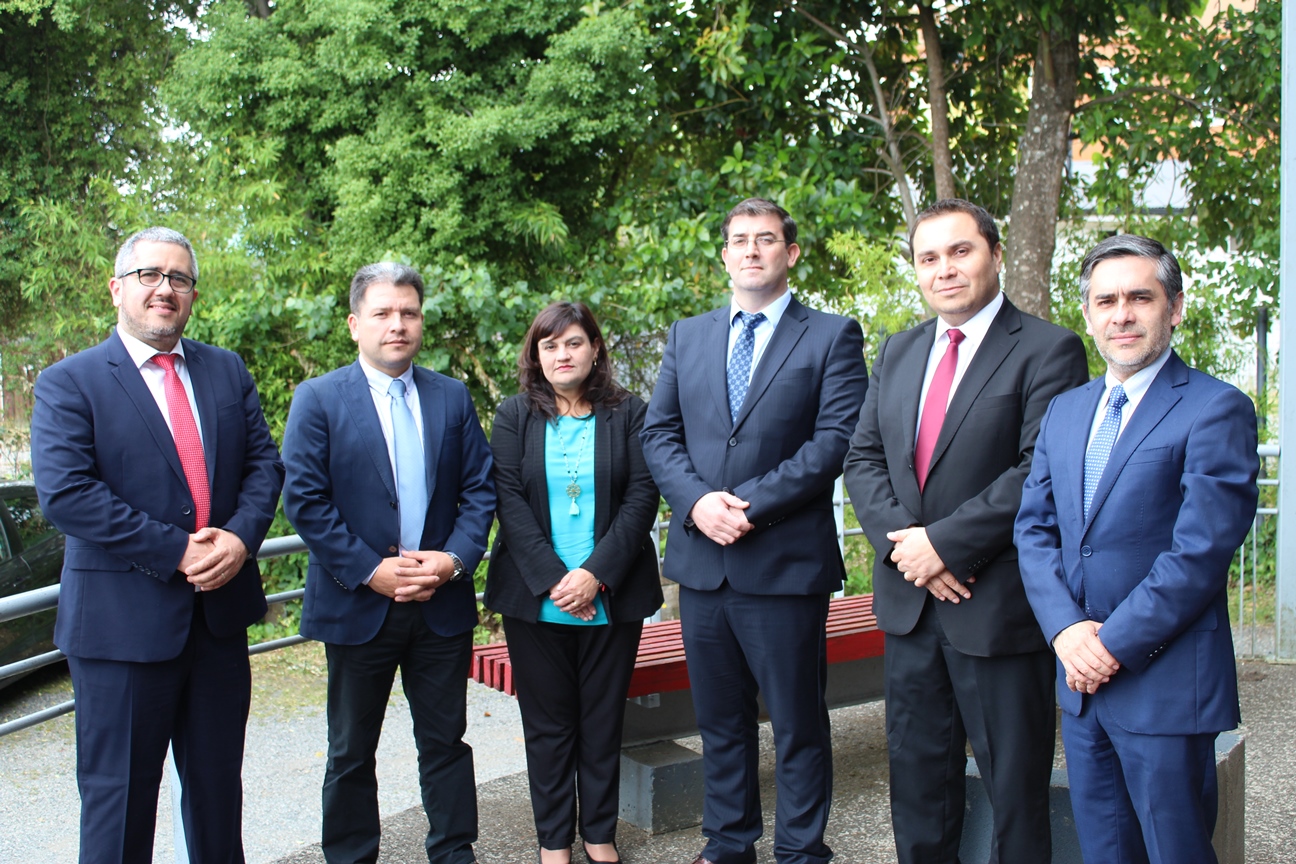 En la foto, el equipo de la Unidad de Análisis Criminal y Focos Investigativos de la Fiscalía Regional.