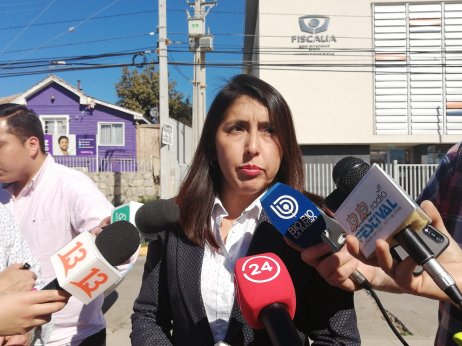 Juicio se desarrolla en el TOP de Viña del Mar