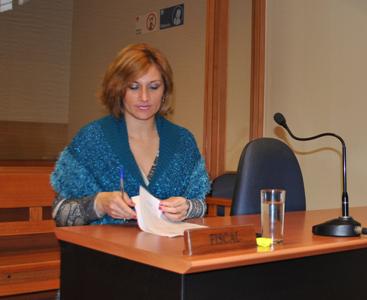 Gabriela Carvajal, fiscal adjunto de Rancagua, especializada en delitos sexuales