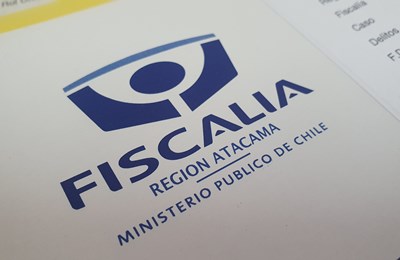 La causa fue formalizada por el fiscal Ariel Guzmán Moya. 