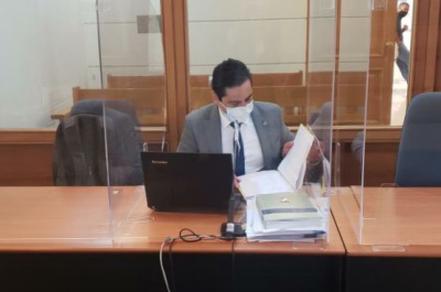 La investigación del caso estuvo a cargo del fiscal Marco Arenas Zeballos.