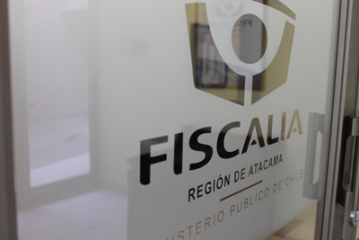 La Fiscalía Regional de Atacama reiteró el llamado a la comunidad a respetar las medidas sanitarias.