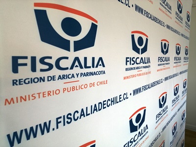 La Fiscalía de Arica trabajó junto a carabineros de la Cuarta Comisaría y del Laboratorio de Criminalística. 