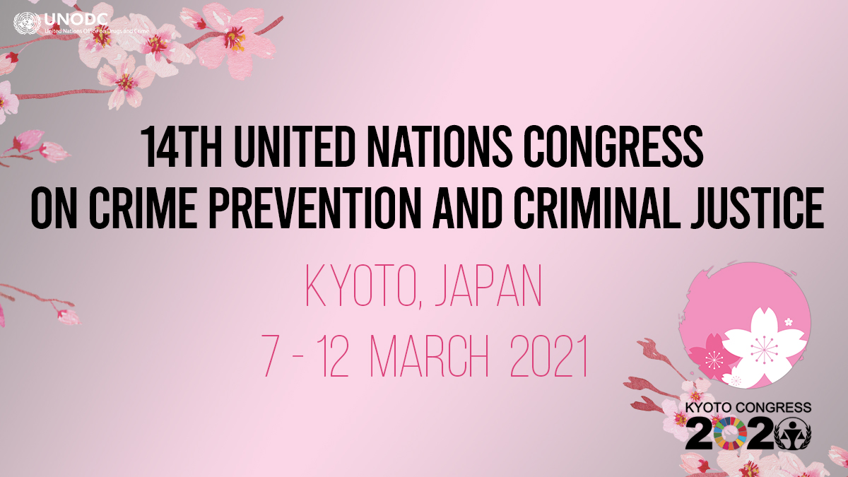 Congreso de las Naciones Unidas sobre Prevención del Delito y Justicia Penal