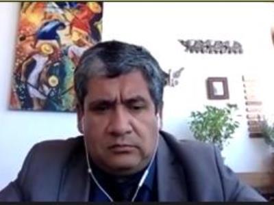 El fiscal (s) de Iquique Milton Torres estuvo a cargo del juicio oral de este caso.