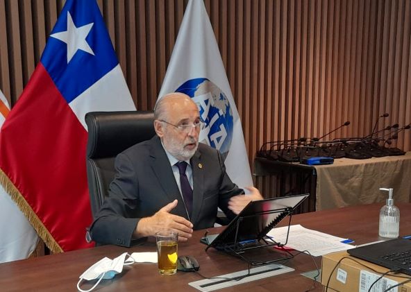 El Fiscal Nacional inauguró la Mesa de Violencia Urbana convocada por la Fiscalía