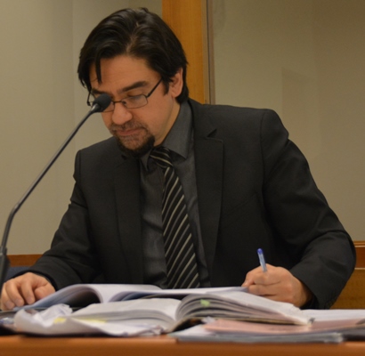 Fiscal Felipe Aguirre
