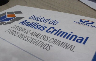 Unidad de Análisis Criminal y Focos de la Fiscalía de Atacama. 