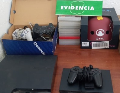 Diversas especies fueron encontradas por Carabineros y la Fiscalía de Focos.