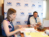 El Fiscal Regional, Adrián Vega y la fiscal de Coquimbo, Yocelyn Weisser, dirigen la investigación del caso