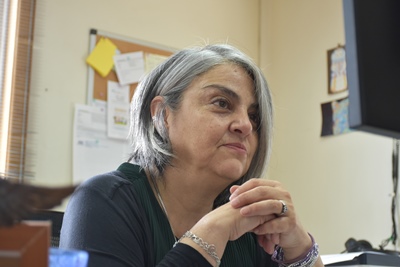 Fiscal de Cochrane, Lorena Barudi, dirige la investigación. 