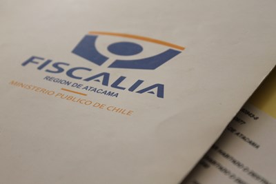 La dirección de la investigación de esta causa estuvo a cargo de la Fiscalía Local de Copiapó.