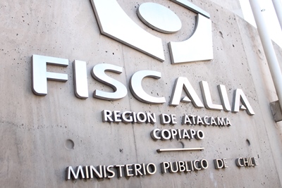 La dirección de la investigación estuvo a cargo de la Fiscalía Local de Copiapó.