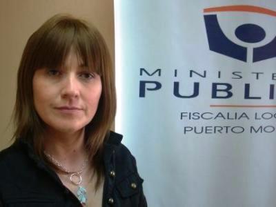 Fiscal de Puerto Montt Pamela Salgado