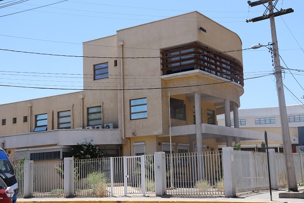 Fiscalía Local de San Felipe