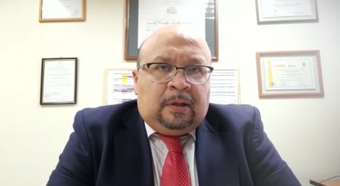 Fiscal Jefe de San Antonio, Osvaldo Ossandón.