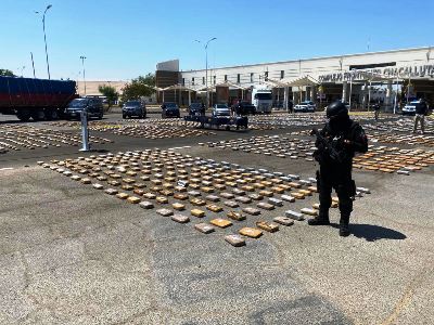 La Fiscalía de Arica trabajó junto a la Brigada Antinarcóticos y contra el Crimen Organizado de la PDI.