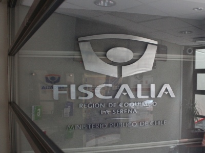 La Fiscalía de La Serena probó los hechos.