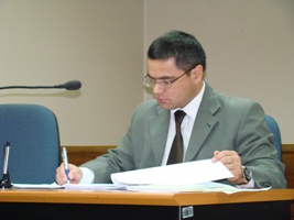 La investigación es dirigida por el fiscal Luis Contreras Alfaro. 