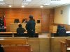La lectura de sentencia se desarrolló en el Tribunal Oral en lo Penal de San Bernardo.