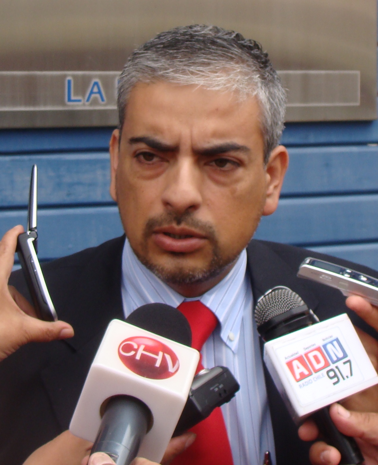 El fiscal Raúl Suárez pide una pena de 7 años de presidio contra el acusado.