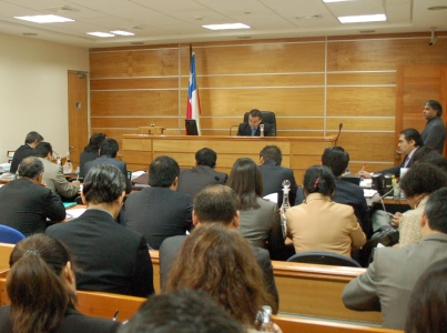 En la audiencia, Fiscalía, querellantes y defensas discutirán las pruebas que se presentarán en el juicio oral.