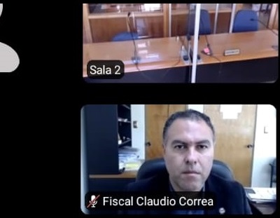 En el juicio la Fiscalía acreditó el delito con diversos medios de prueba.