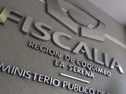 La Fiscalía de La Serena destacó esta sentencia en el caso.