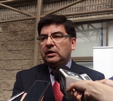 Fiscal de drogas de Rancagua, Jorge Mena