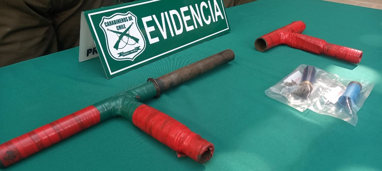Fiscalía Local de Antofagasta dirige la investigación del caso con colaboración de Carabineros de la ciudad.