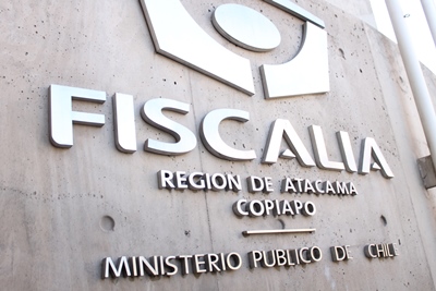 La investigación de estos delitos está siendo dirigida por la Fiscalía Local de Copiapó.