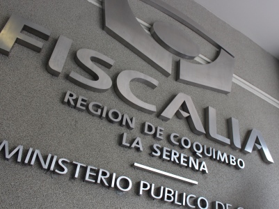 La Fiscalía Local de La Serena llevó los casos de robo a juicio oral.