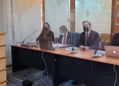 La Fiscalía ha desarrollado esta investigación a partir de un trabajo en equipo debido a la gran cantidad de evidencia. 