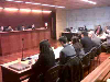 Audiencia final de juicio oral.