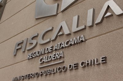 La investigación de este caso lo dirigió la Fiscalía Local de Caldera.