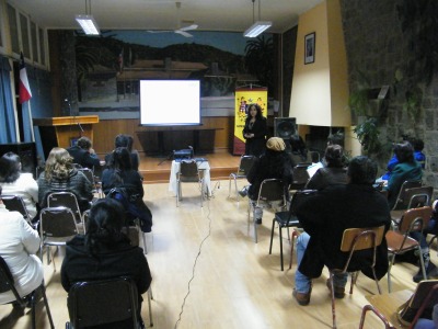 La presentación se extendió por cerca de tres horas, con gran participación de los asistentes.