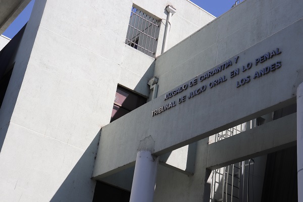 Tribunal de Juicio Oral en Lo Penal de Los Andes