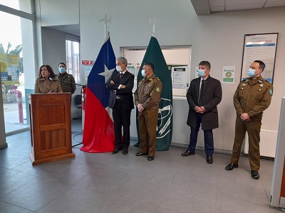 Presentan nuevo Sistema de Turno de Instrucciones