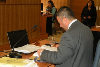 El fiscal Ricardo Salinas formalizó la investigación.