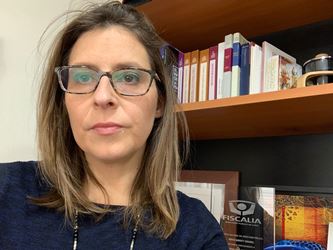 Javiera Oro, Fiscal adjunto de Graneros a cargo de la investigación.