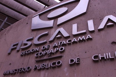 El caso fue investigado por la Fiscalía Local de Copiapó.