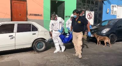 La investigación se trabajó junto a la Brigada de Homicidios de la PDI.