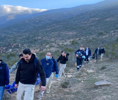 En su momento, la Fiscalía, la PDI y el Servicio Médico Legal lograron encontrar y trasladar el cuerpo de la persona asesinada.