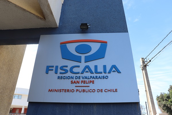 Fiscalía Local de San Felipe