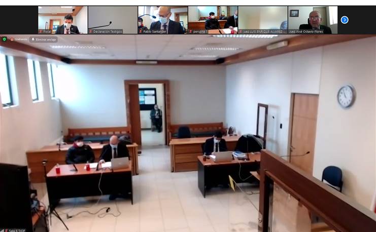 Juicio Oral